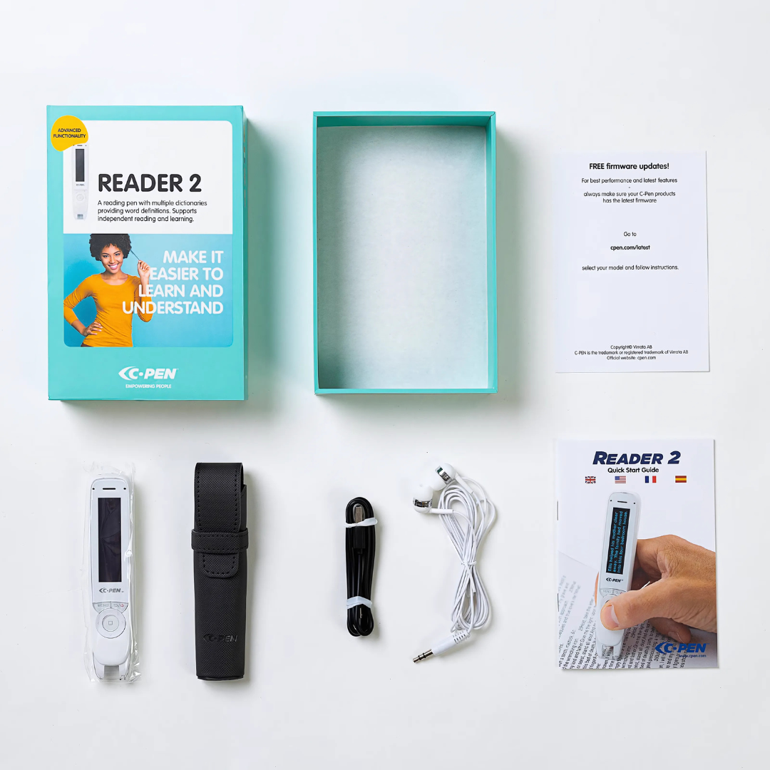 C-Pen Reader Pen 2™