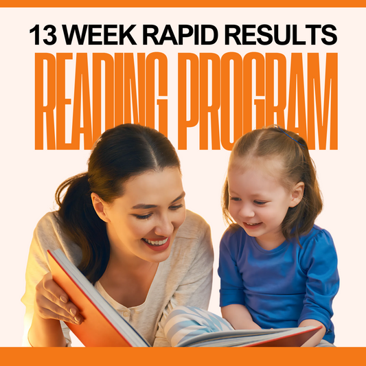 13-Week Rapid Results Reading Program