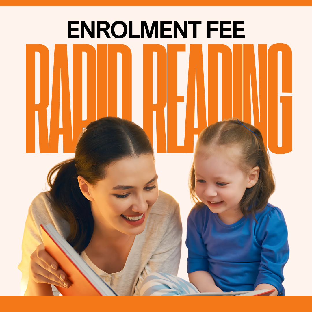 Rapid Results Reading Program | Enrolment Fee